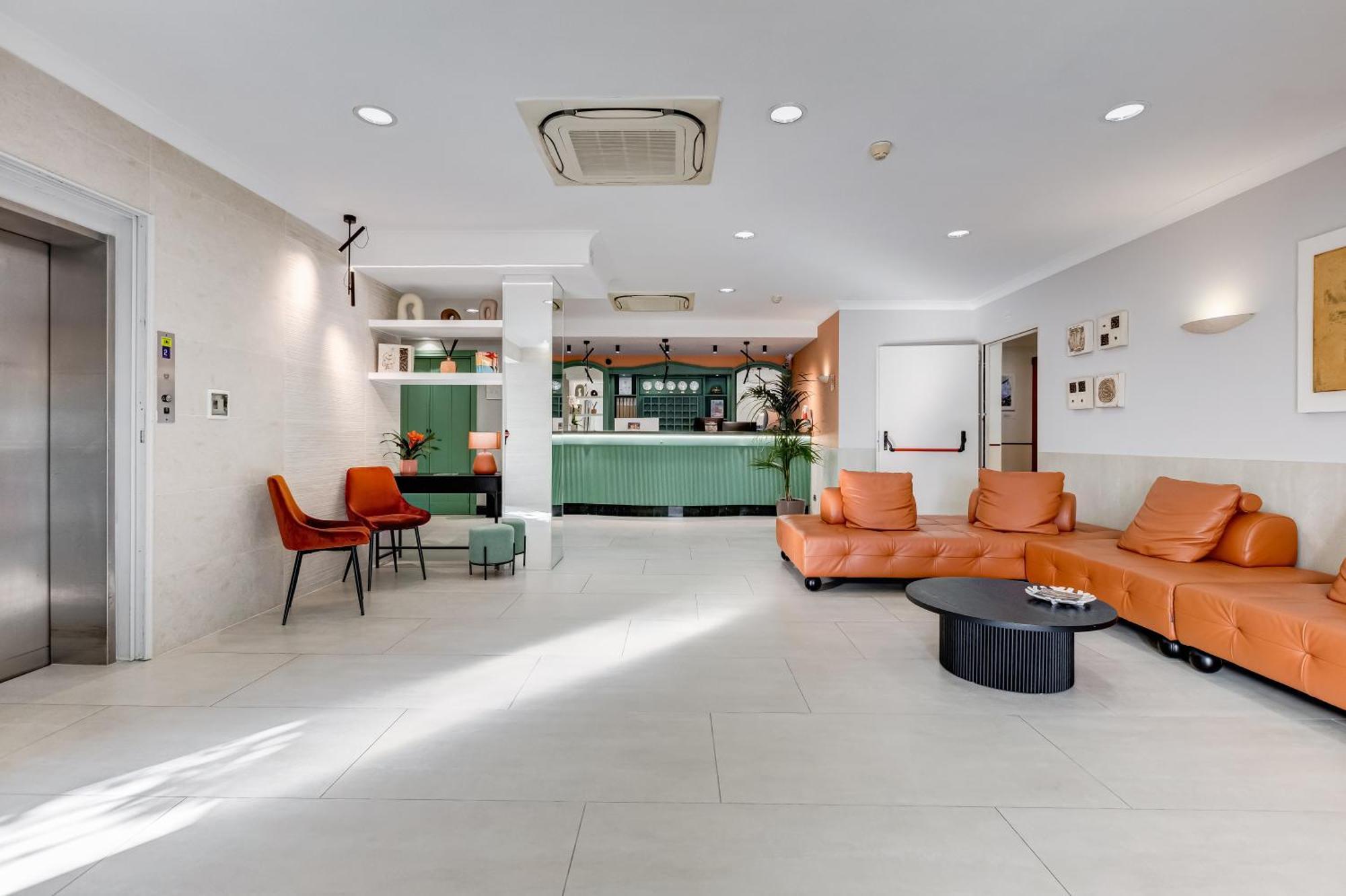 Romoli Hotel — Fotos 1